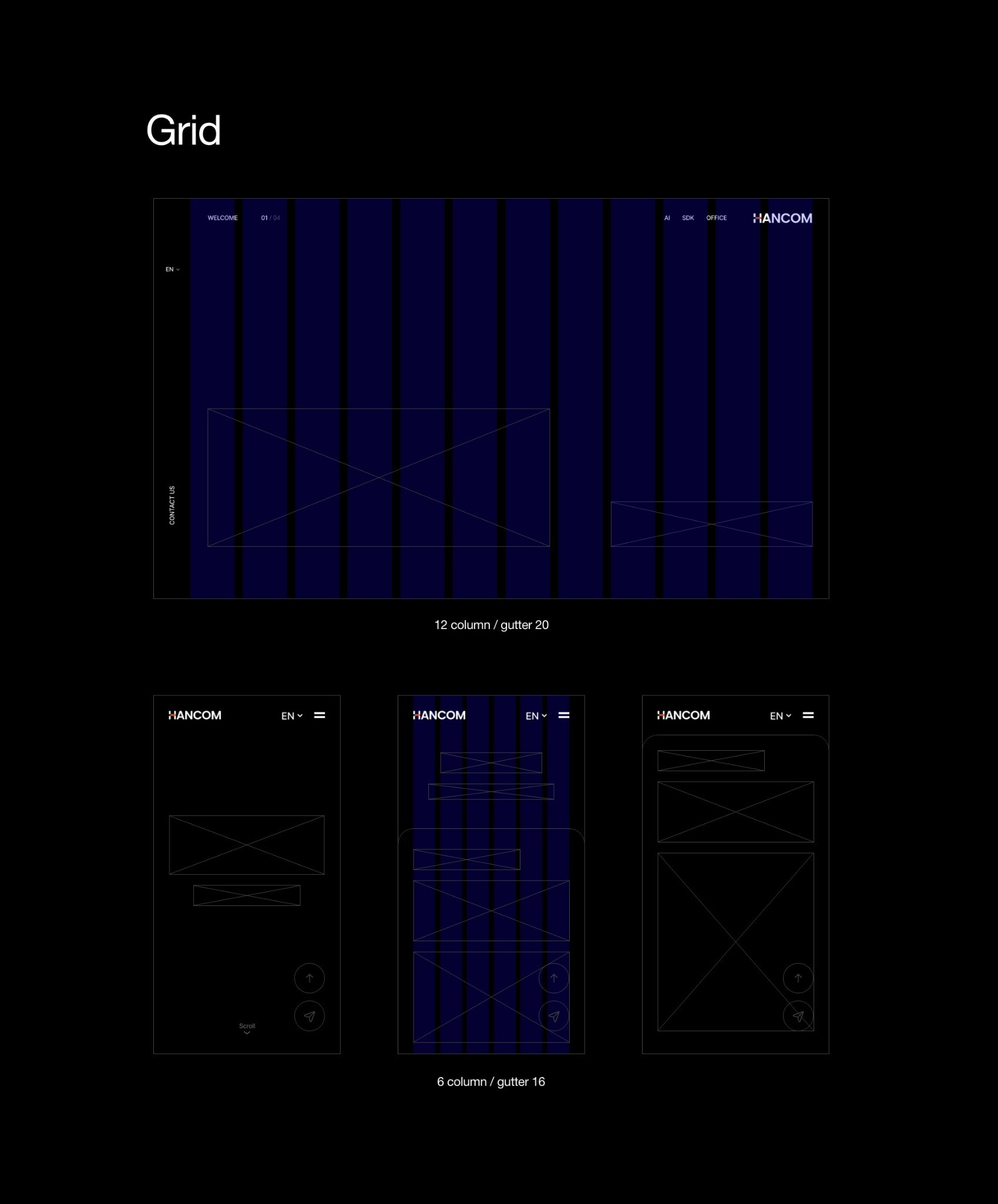 RESPONSIVE GRID